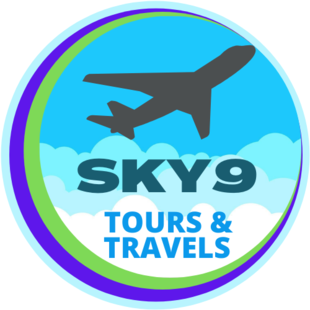 sky9 logo